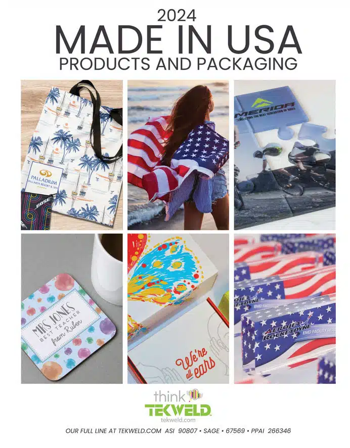 Made in USA Branded Products